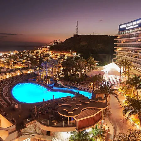Gloria Palace San Agustin Thalasso & Hotel-3