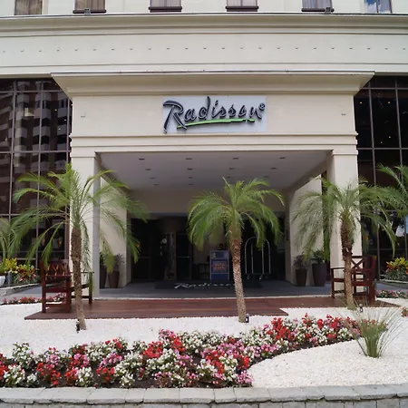 Radisson Hotel Curitiba-3