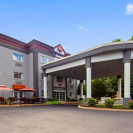Best Western Plus Newport News-3