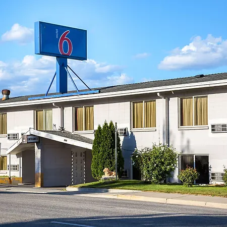 Motel 6-Wenatchee, Wa-2