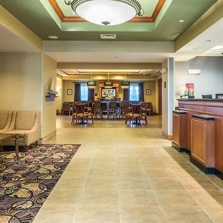 Hampton Inn Easton-3