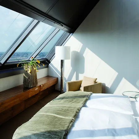 Moevenpick Hotel Hamburg City, Historischer Wasserturm Im Schanzenpark-3