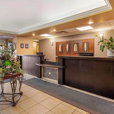 Best Western Rocky Mountain House Inn & Suites-3