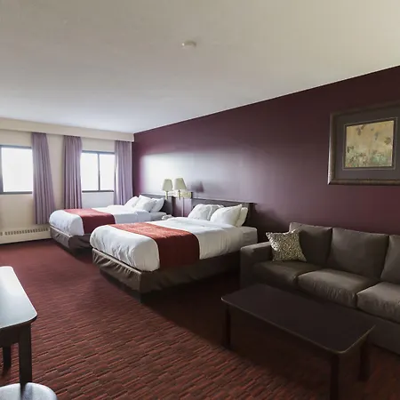 Argyll Plaza Hotel-3