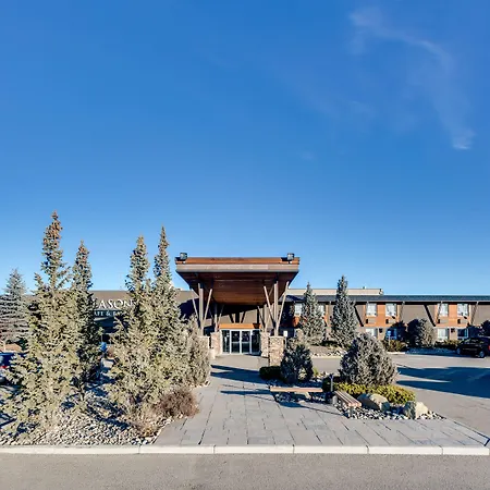 Heritage Inn Hotel & Convention Centre - High River-2