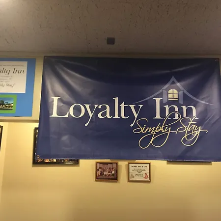 Loyalty Inn Rockingham-2