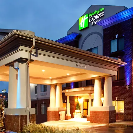Holiday Inn Express Hotel & Suites Claypool Hill -Richlands Area By Ihg-2
