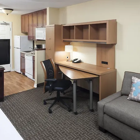 Towneplace Suites By Marriott Texarkana-2