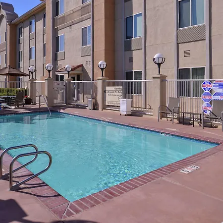 Hampton Inn & Suites Woodland-Sacramento Area-3