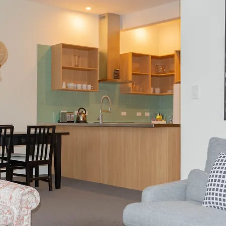 The Terrace Villas Serviced Apartments-2