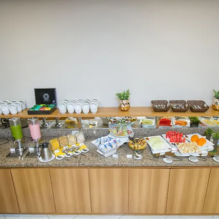 Comfort Hotel Joinville-2