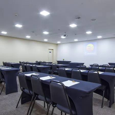 Comfort Hotel Joinville-3