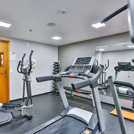 Comfort Hotel Joinville-3