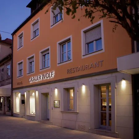 Altstadthotel Grauer Wolf-2