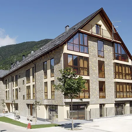 Aparthotel Nou Vielha-2