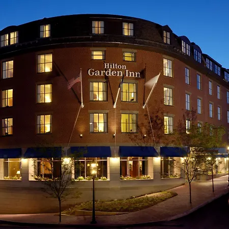 Hilton Garden Inn Portsmouth Downtown-2