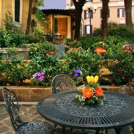 Hotel Villa San Lorenzo Maria-3