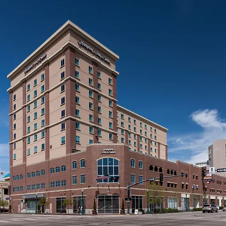 Hampton Inn & Suites Boise-Downtown-2