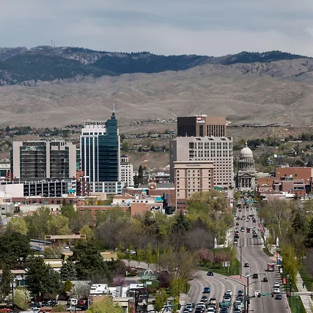 Hampton Inn & Suites Boise-Downtown-3