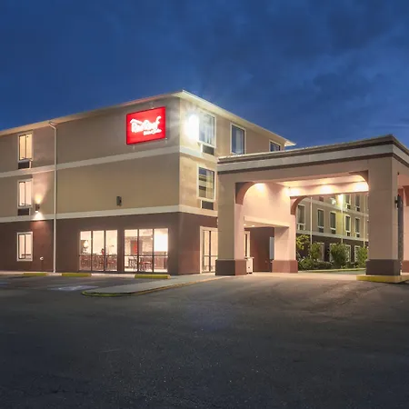 Red Roof Inn & Suites Biloxi - Ocean Springs-2