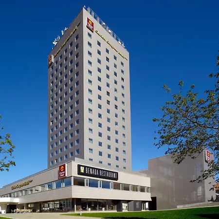 Clarion Congress Hotel Ceske Budejovice-3