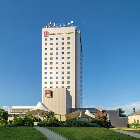 Clarion Congress Hotel Ceske Budejovice-2