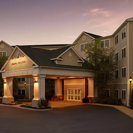 Hampton Inn & Suites North Conway-3