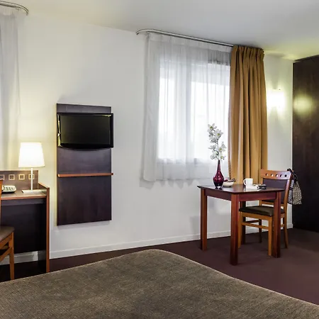 Aparthotel Adagio Access Paris Porte De Charenton-2