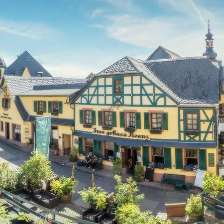 Weinhotel des Riesling Zum Grünen Kranz-3