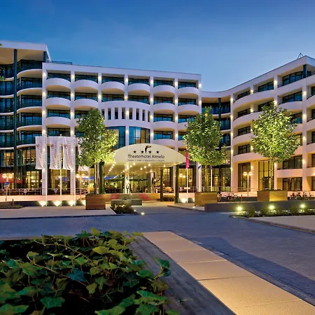 Van Der Valk Theaterhotel Almelo-2