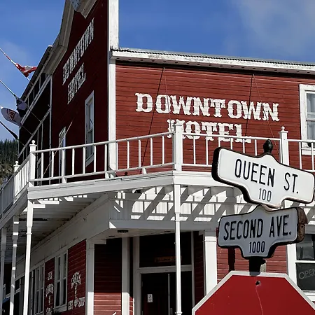 The Downtown, A Coast Hotel-2