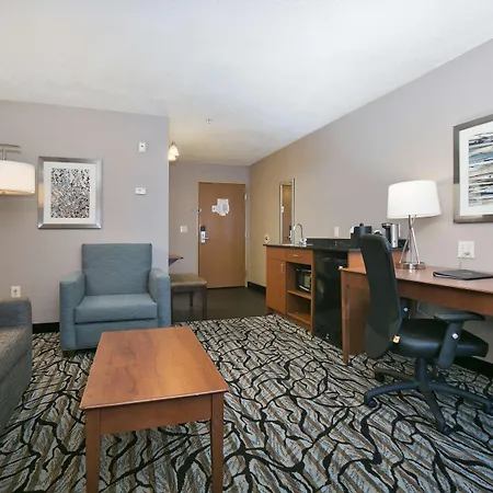 Best Western Plus Blaine At The National Sports Center-2