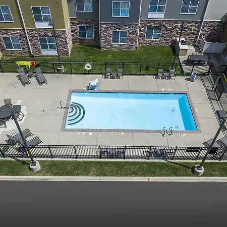 Homewood Suites By Hilton Louisville-East-2