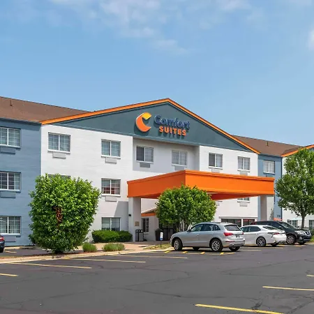 Comfort Suites Elgin Northwest-2