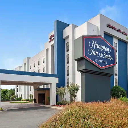 Hampton Inn & Suites Burlington-2