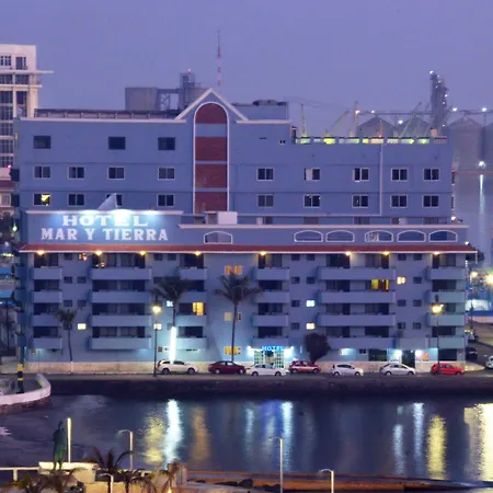 Hotel Mar y Tierra-2