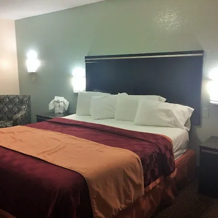 Rodeway Inn Barstow Route 66-3