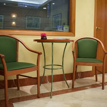 Hotel President Pomezia-3