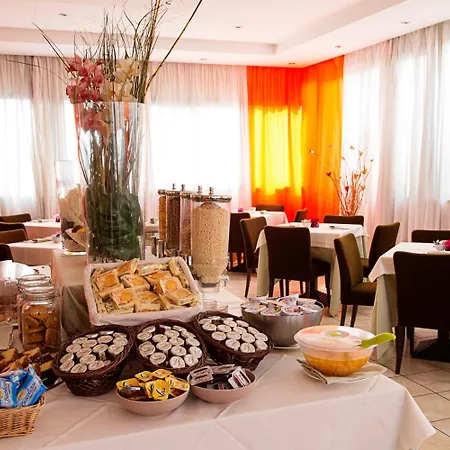 Hotel President Pomezia-3