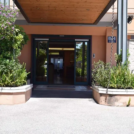 Hotel President Pomezia-3