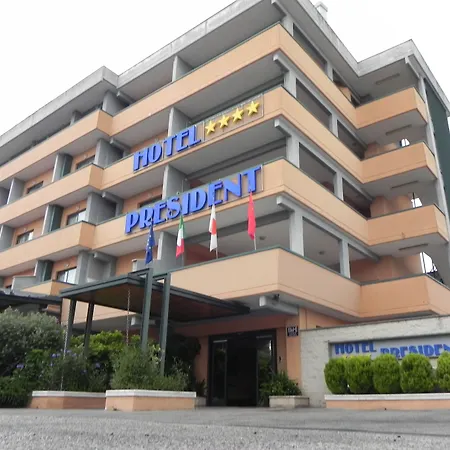 Hotel President Pomezia-2