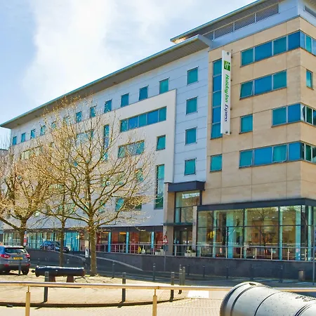 Holiday Inn Express Leeds City Centre - Armouries By Ihg-2
