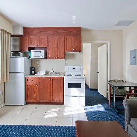 Travelodge By Wyndham Trenton-3