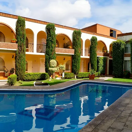 Hotel&Suites Villa del Sol-2