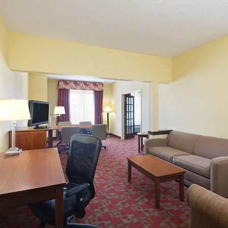 Holiday Inn Express Suites Little Rock West By Ihg-2