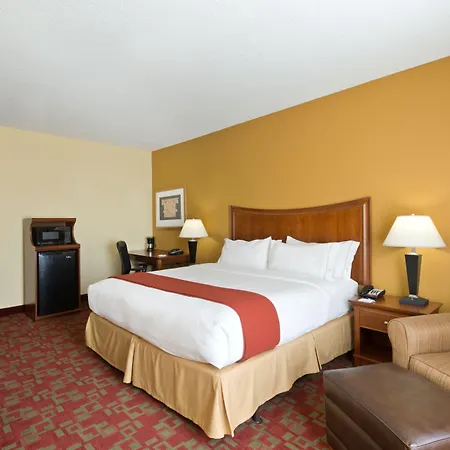 Holiday Inn Express Suites Little Rock West By Ihg-2
