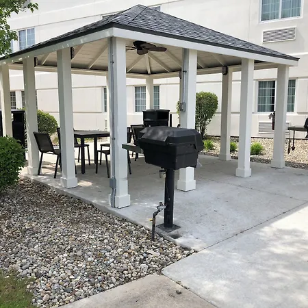 Candlewood Suites Fort Wayne - Nw By Ihg-3