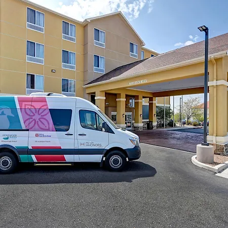 Homewood Suites By Hilton Albuquerque Airport-2