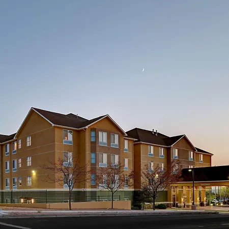 Homewood Suites By Hilton Albuquerque Airport-3