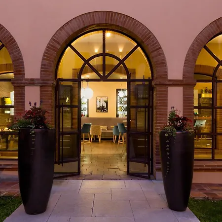 Abbaye des Capucins Spa&Resort-2